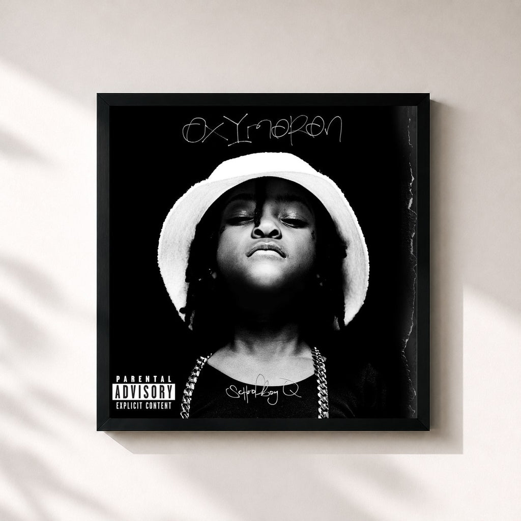 Schoolboy Q · Oxymoron