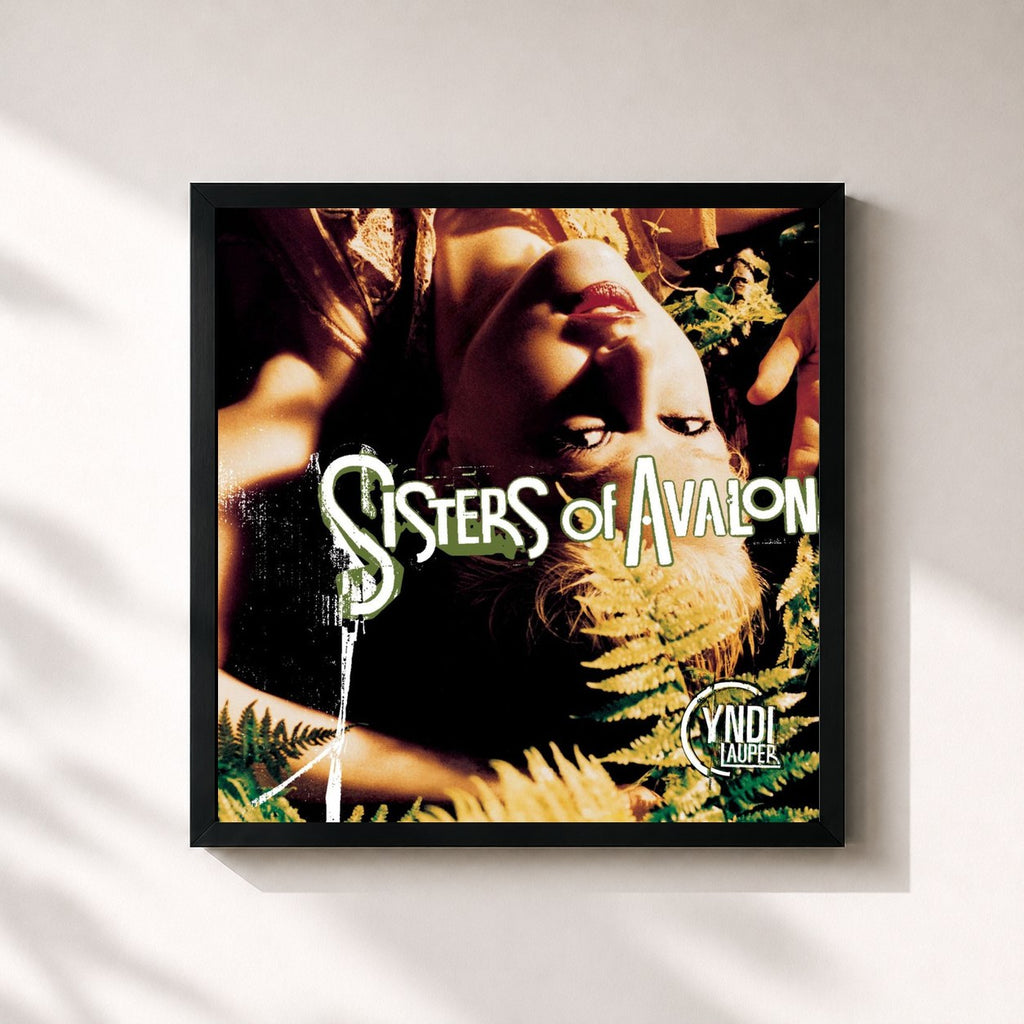 Cyndi Lauper · Sisters Of Avalon