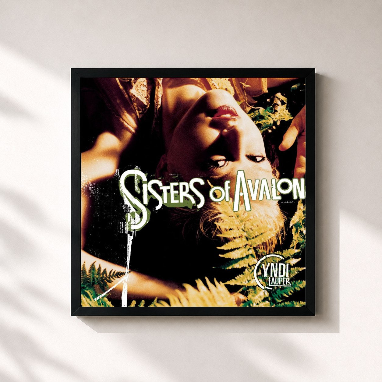 Cyndi Lauper · Sisters Of Avalon