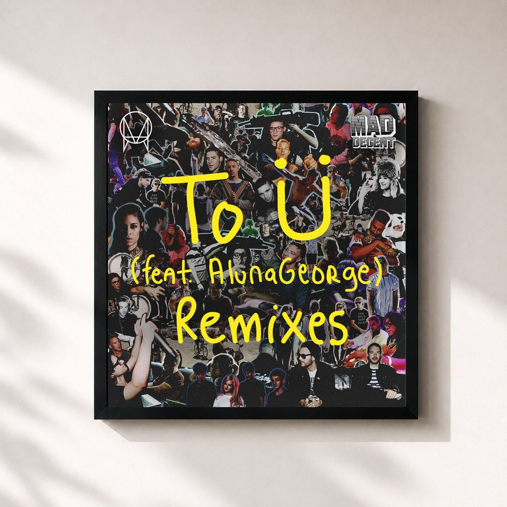 Skrillex · To Ü (feat. AlunaGeorge) (Remixes)