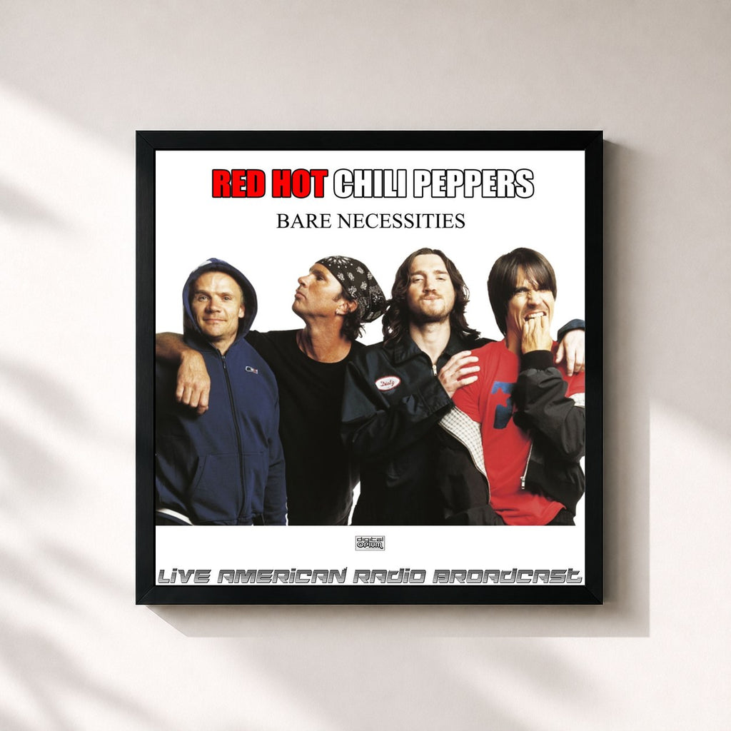 Red Hot Chili Peppers · Bare Necessities (Live)