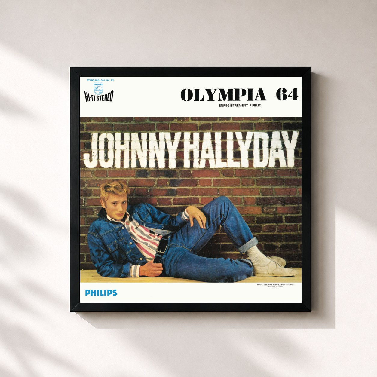 Johnny Hallyday · Olympia 1964