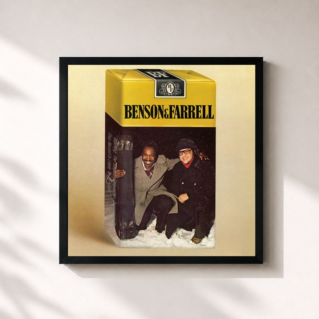 George Benson · Benson & Farrell