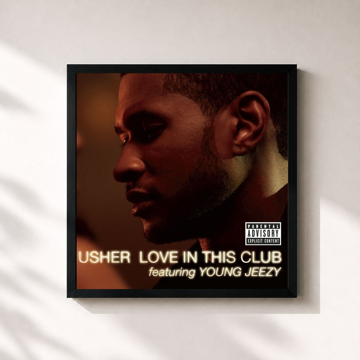 USHER · Love In This Club