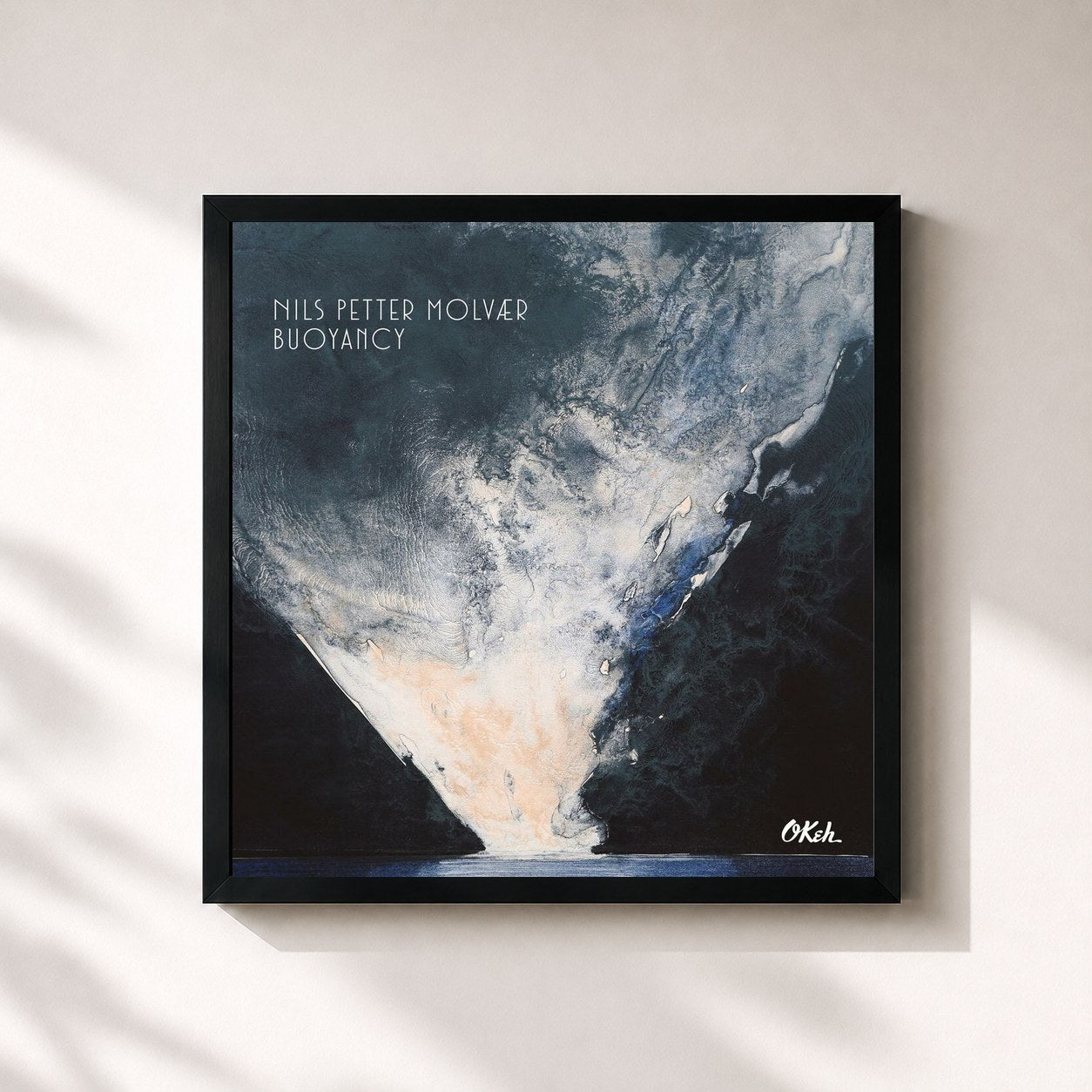 Nils Petter Molvær · Buoyancy