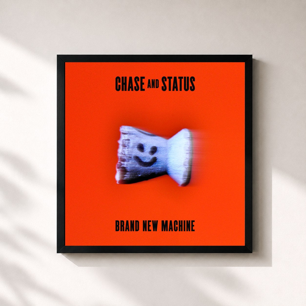 Chase & Status · Brand New Machine