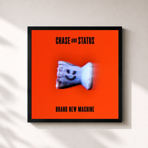 Chase & Status · Brand New Machine