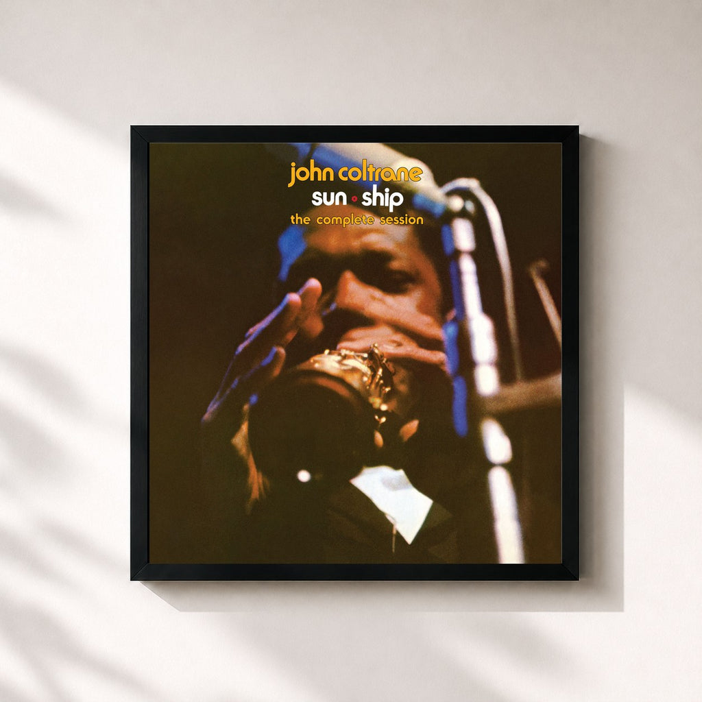 John Coltrane · Sun Ship: The Complete Session