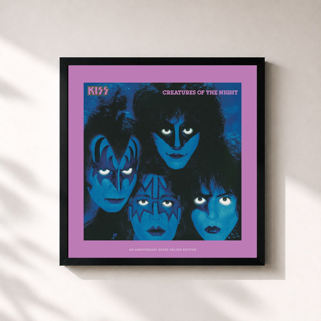 KISS · Creatures Of The Night (40th Anniversary / Super Deluxe)