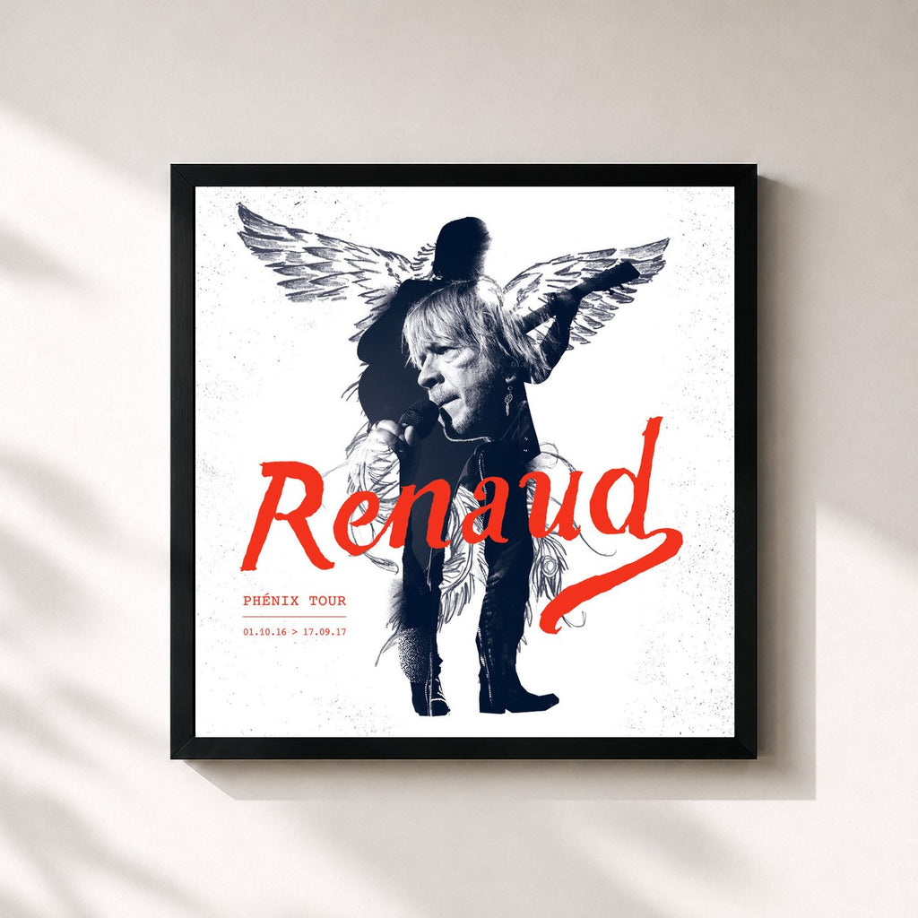 Renaud – Phénix Tour (Live)