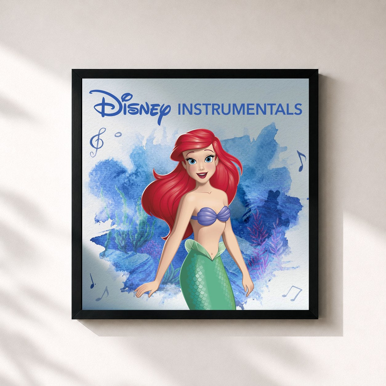 Disney – Disney Instrumentals: The Little Mermaid