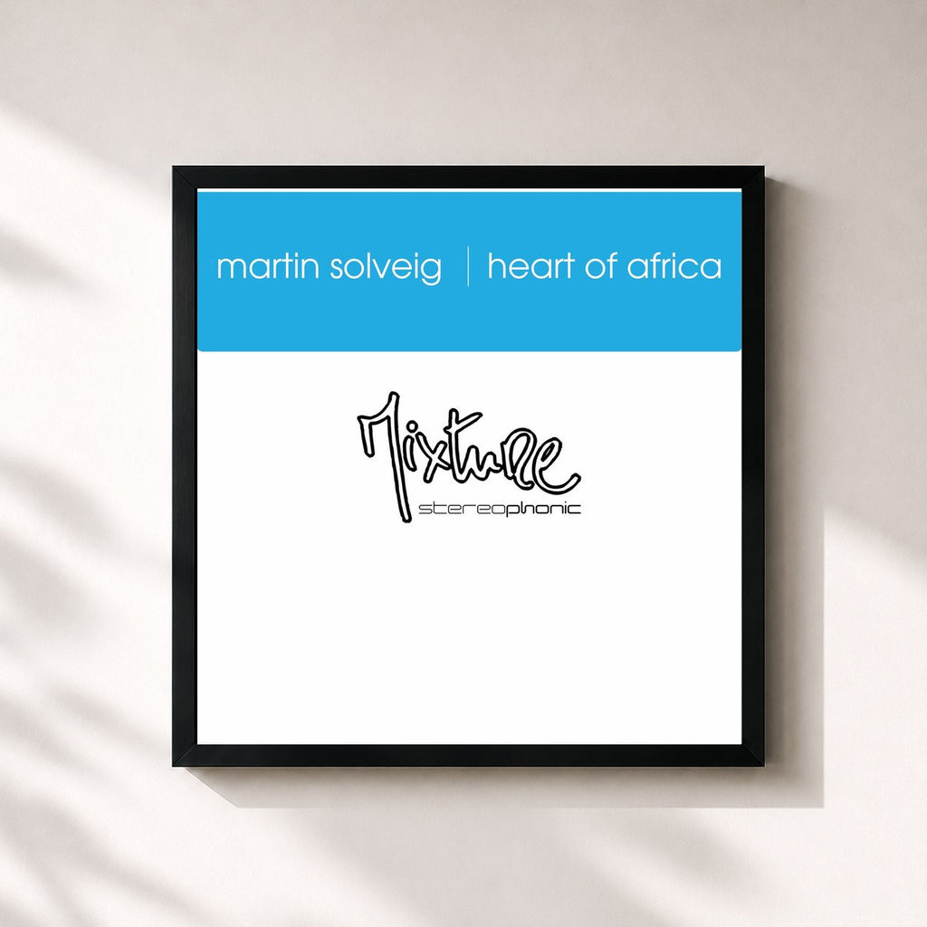 Martin Solveig · Heart of Africa