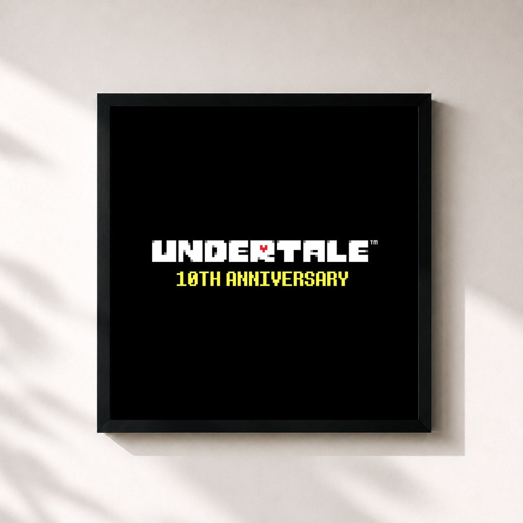 Toby Fox · UNDERTALE 10th Anniversary Stream Soundtrack
