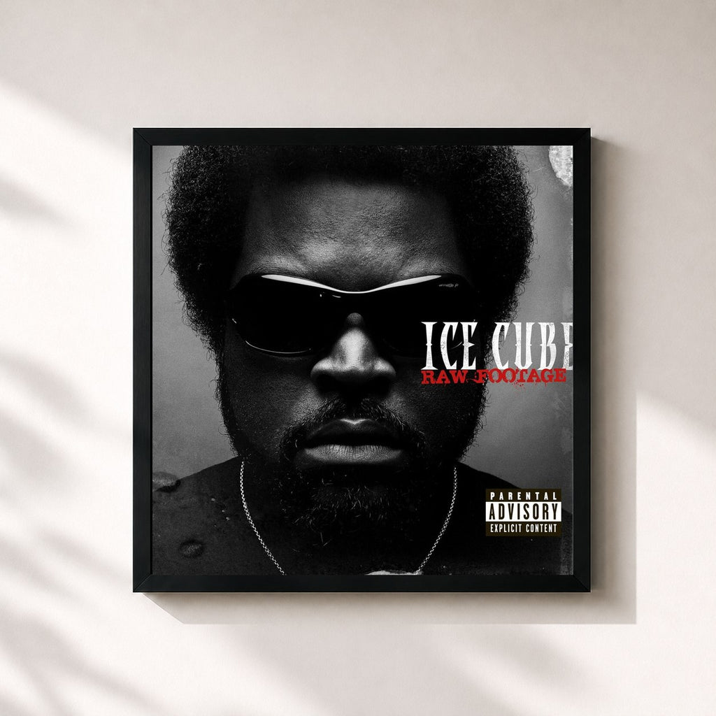 Ice Cube · Raw Footage