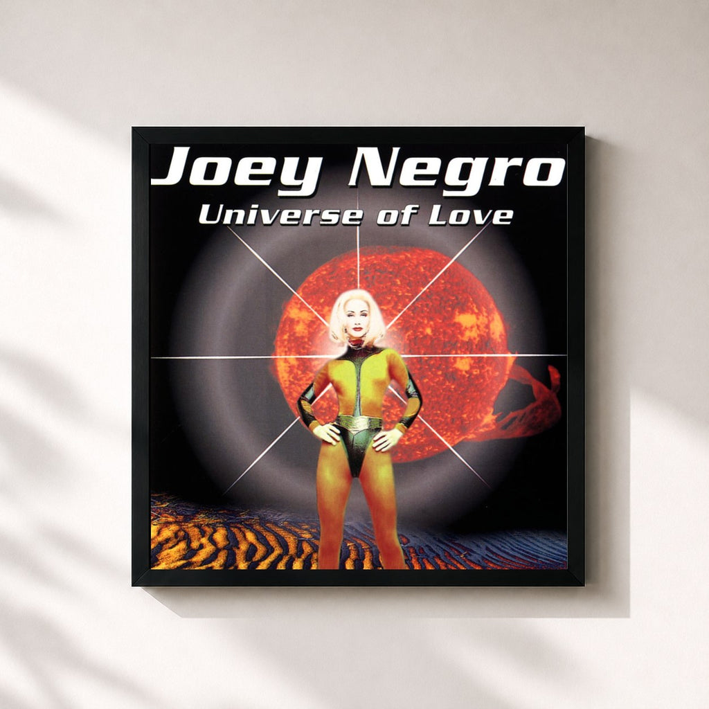 Joey Negro · Universe Of Love