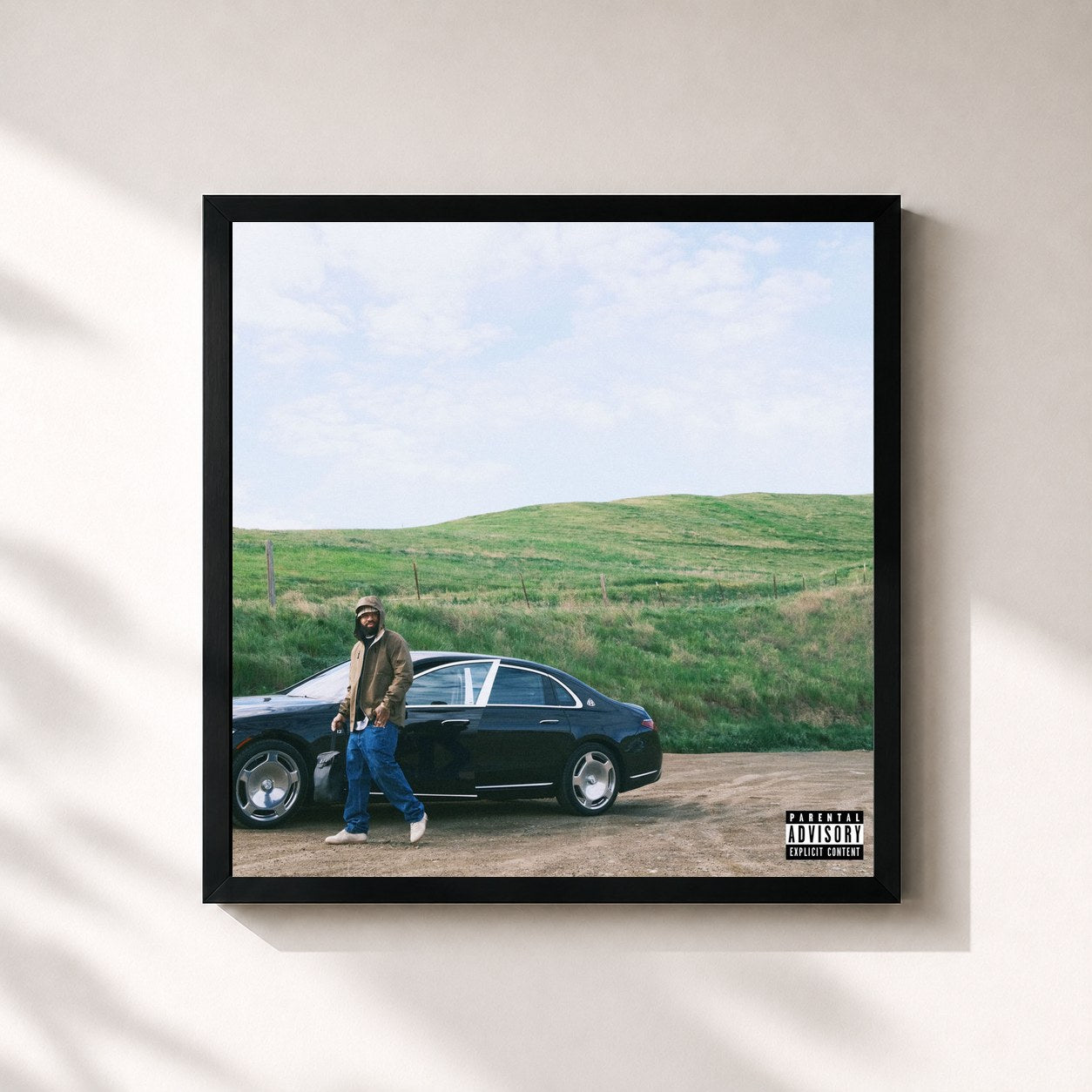 Larry June – Doing It For Me