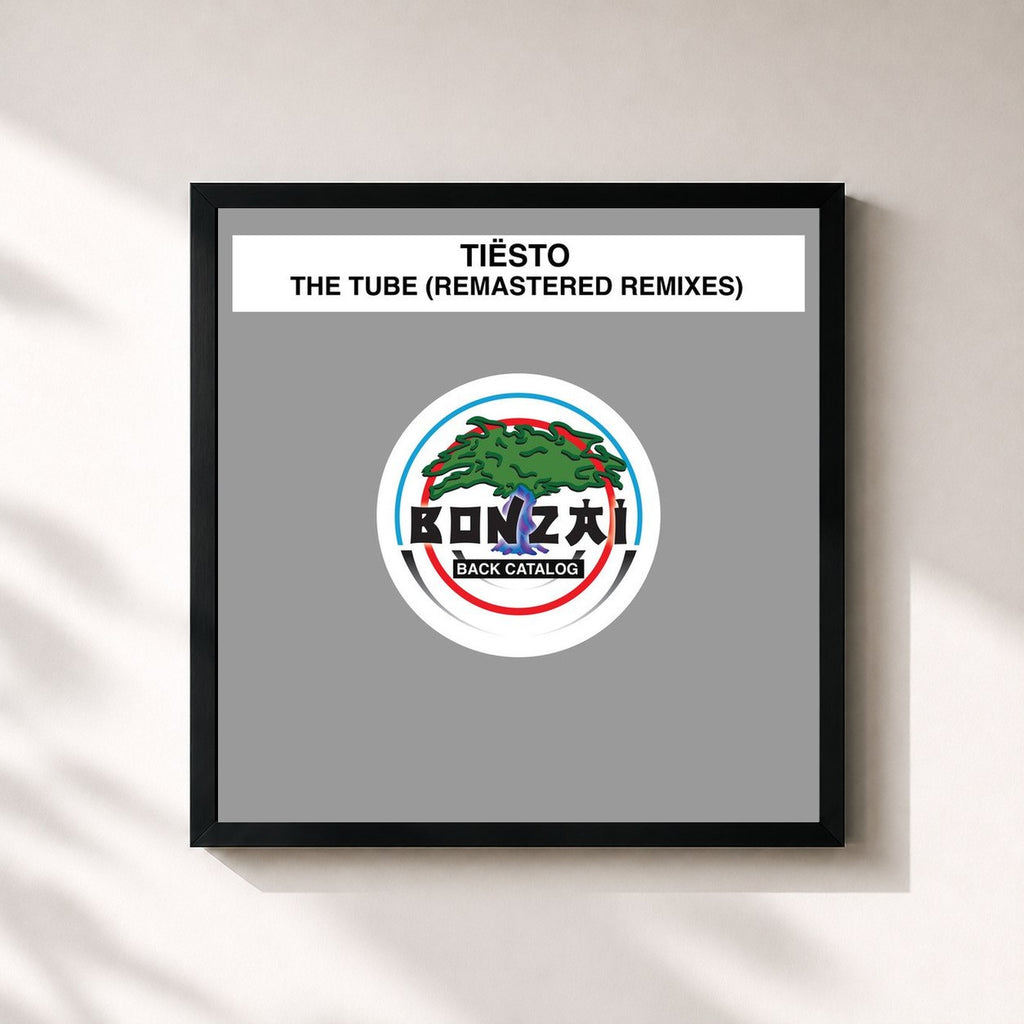 Tiësto · The Tube (Remastered Remixes)