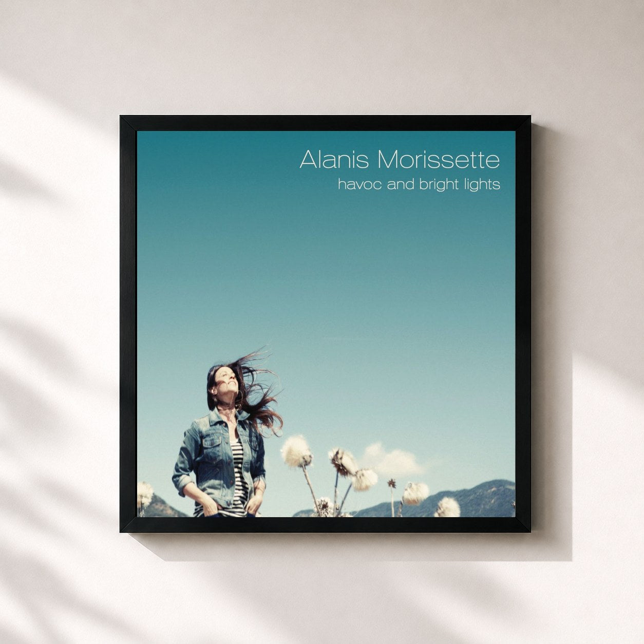 Alanis Morissette · havoc and bright lights