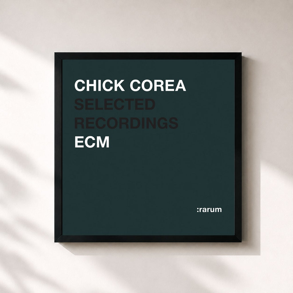 Chick Corea · Selected Recordings