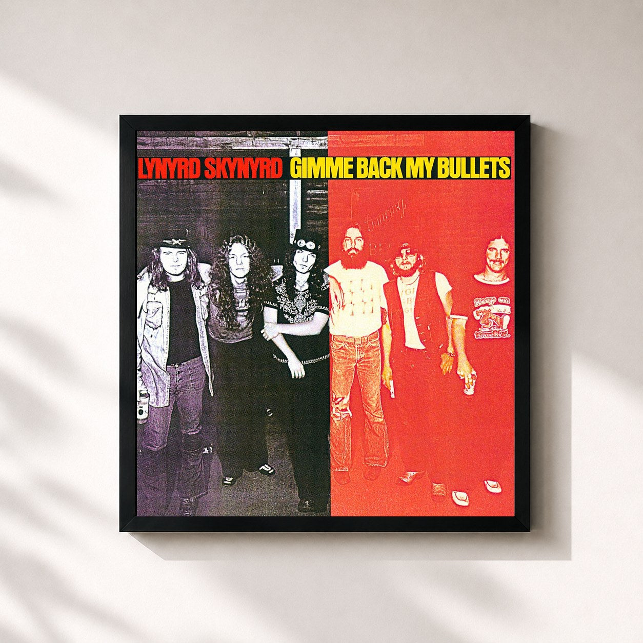 Lynyrd Skynyrd · Gimme Back My Bullets (Expanded Edition)