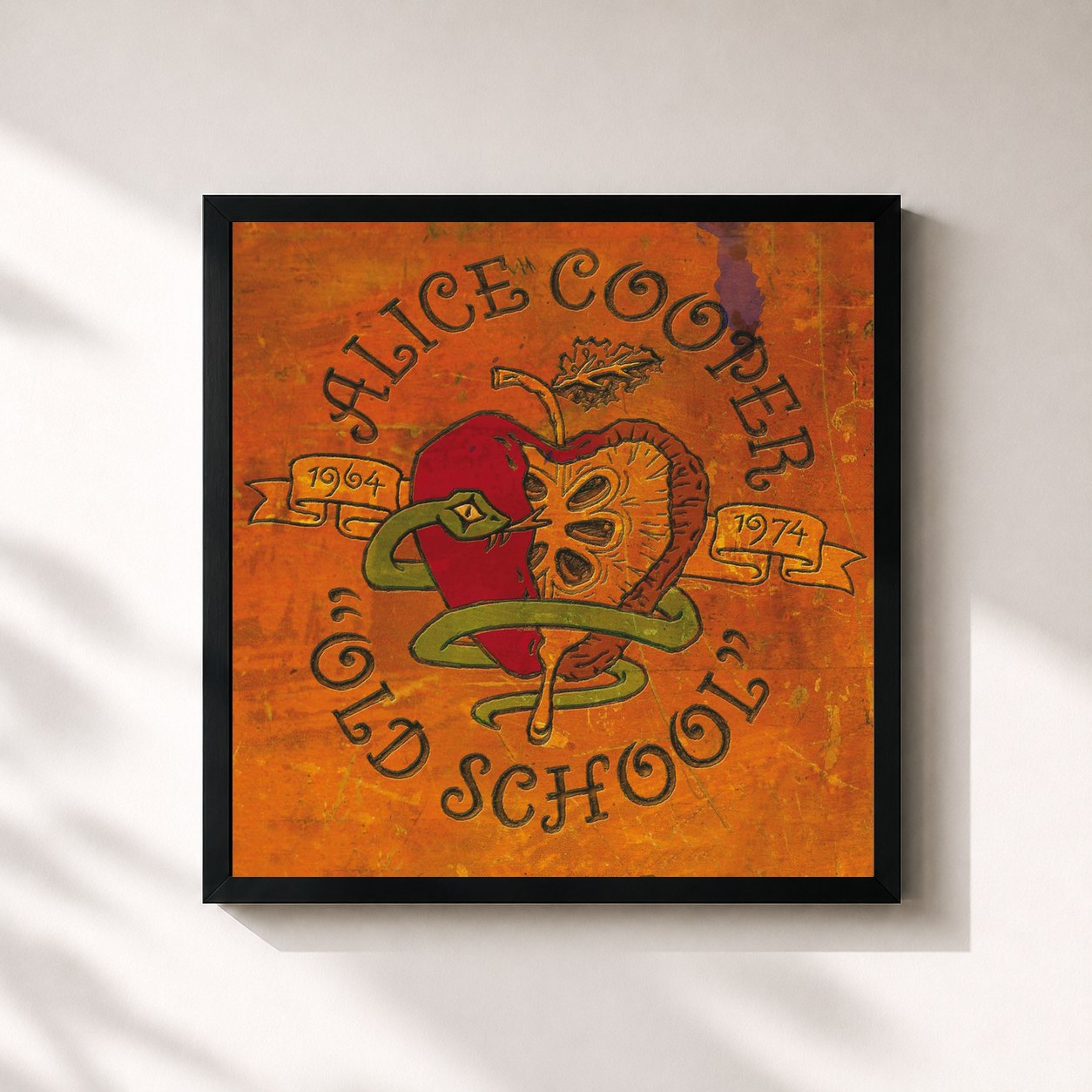 Alice Cooper · Old School