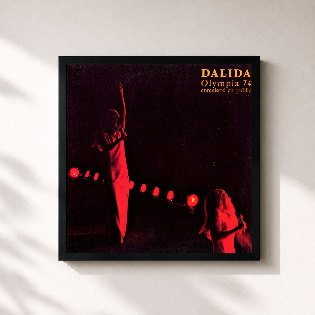 Dalida · Olympia 74 (Live à l'Olympia / 1974)