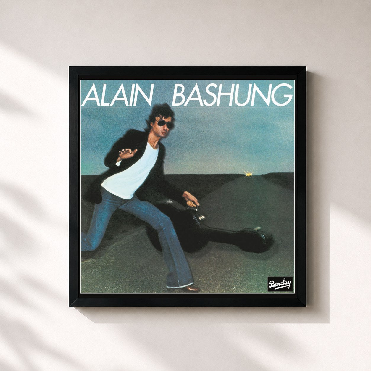 Alain Bashung – Roman photos