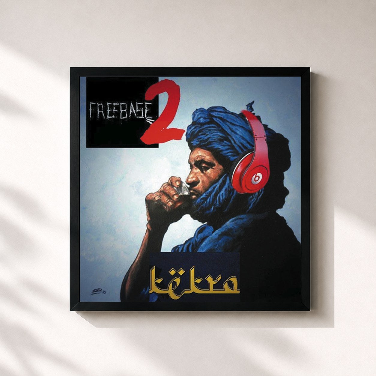 Kekra · Freebase, Vol. 02