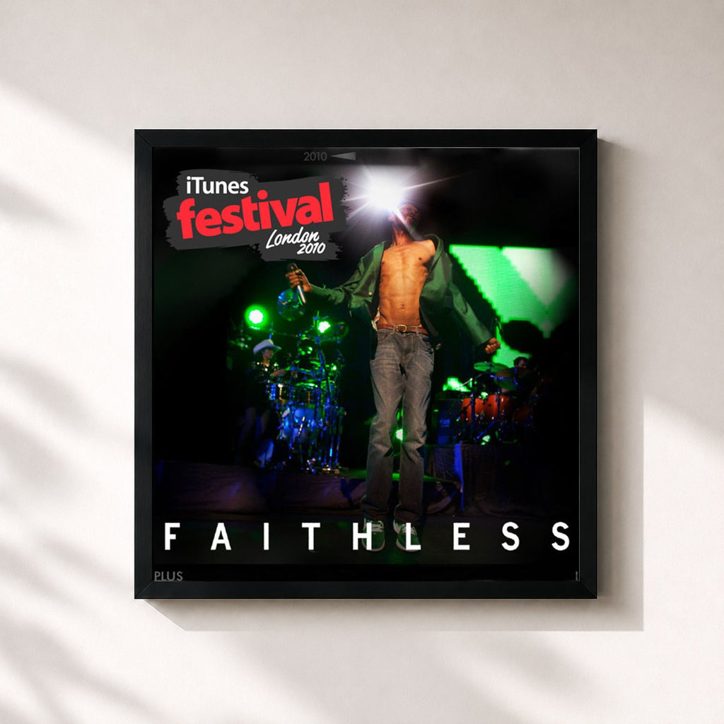 Faithless ·  Live - London Festival EP