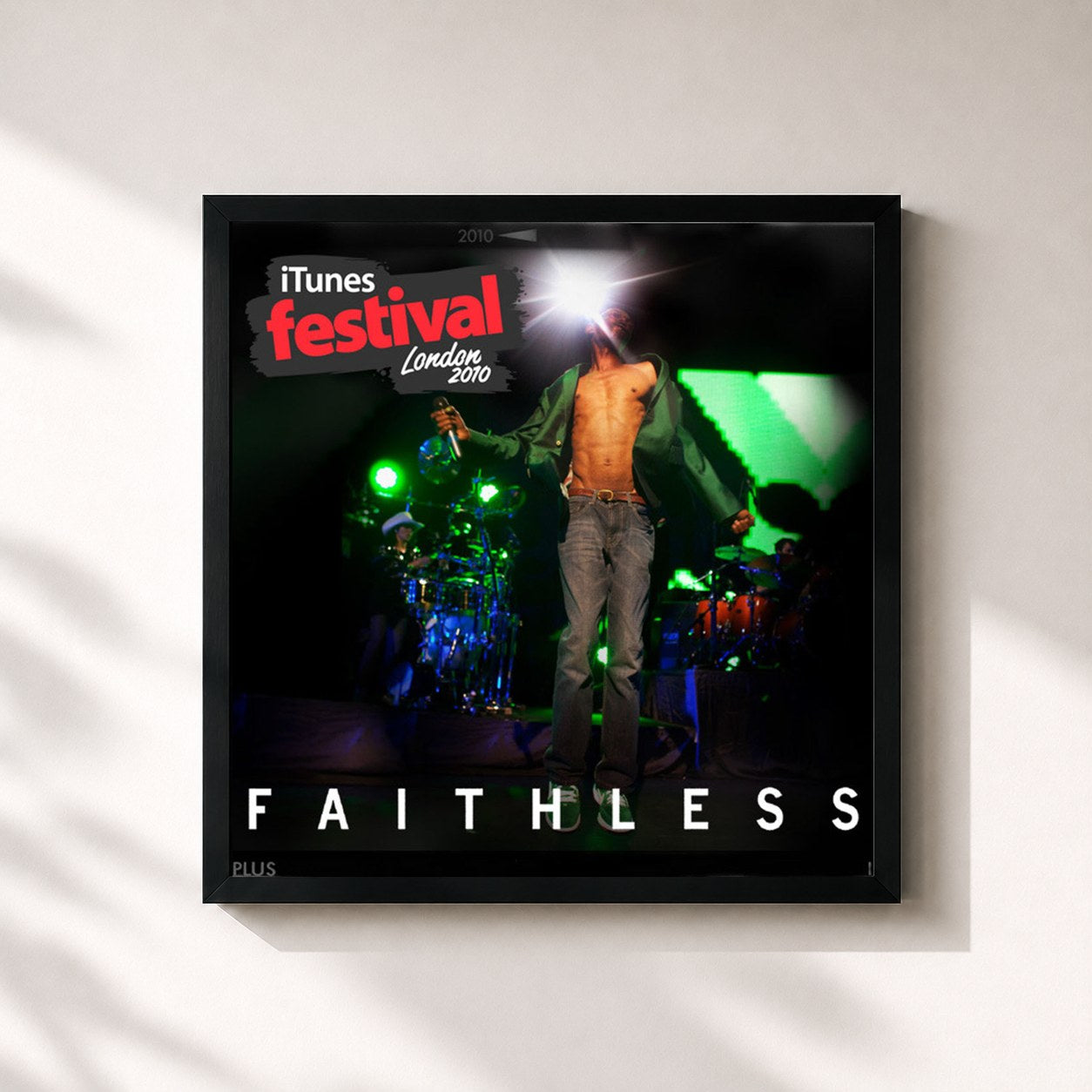 Faithless ·  Live - London Festival EP