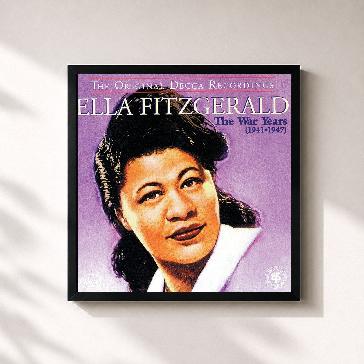 Ella Fitzgerald · The War Years (1941-1947)