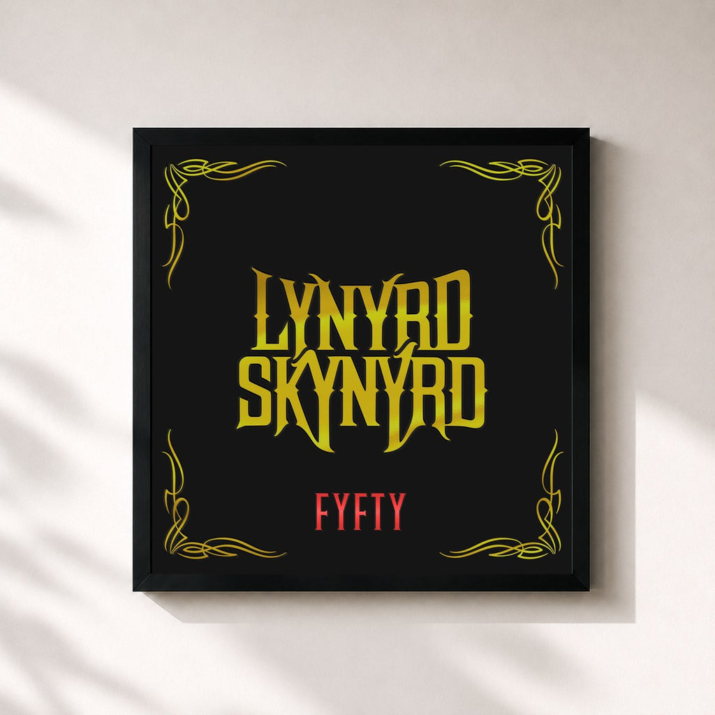 Lynyrd Skynyrd · FYFTY (Super Deluxe)