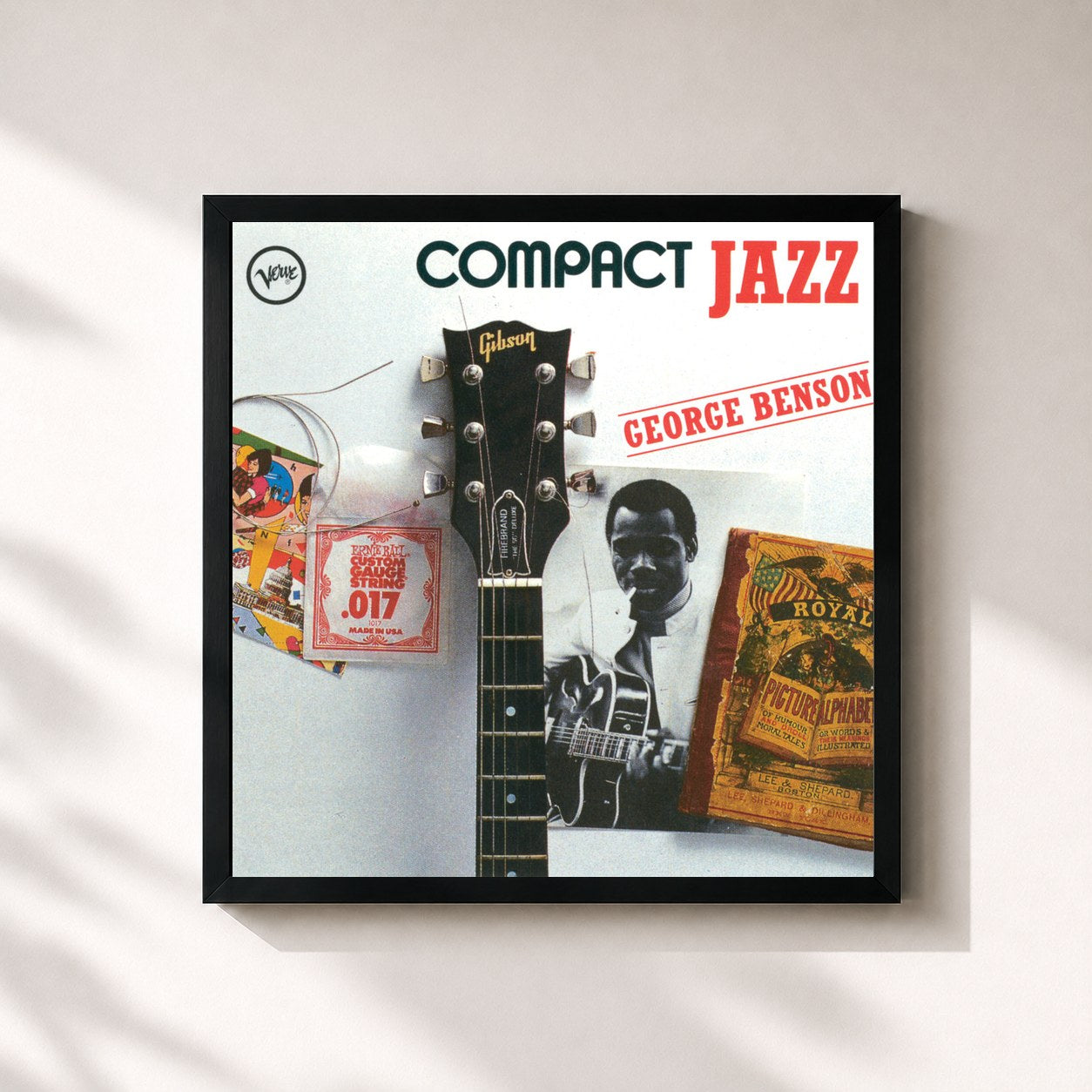 George Benson · Compact Jazz: George Benson