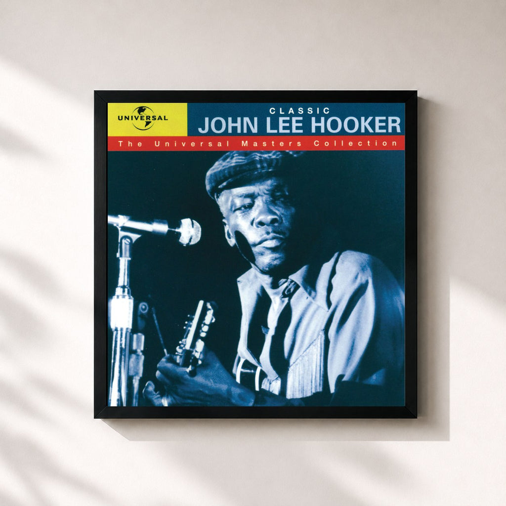 John Lee Hooker · Classic John Lee Hooker - The Universal Masters Collection