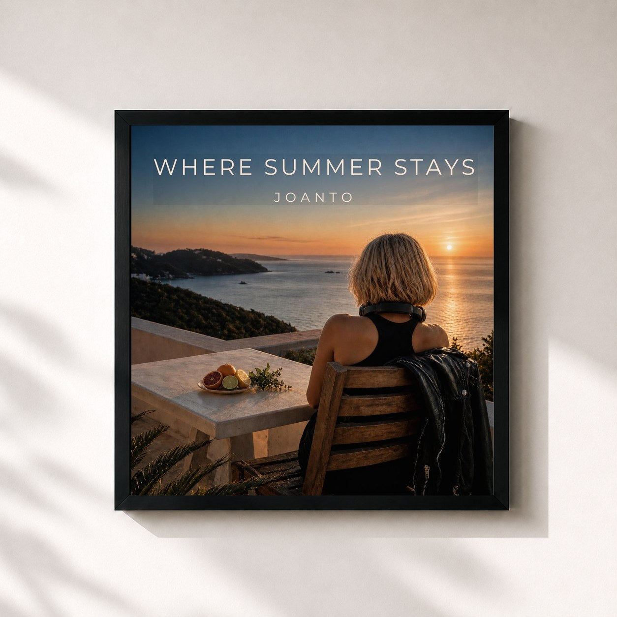 Joanto · Where Summer Stays