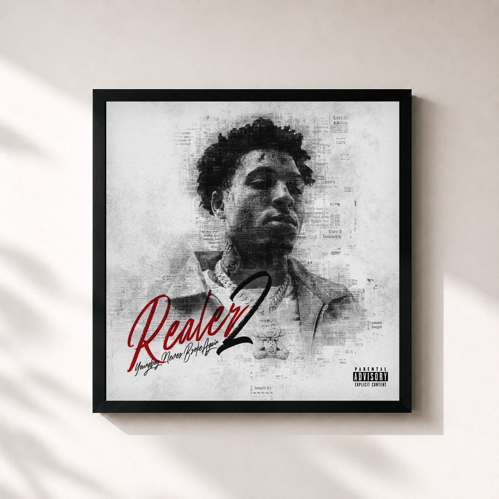 YoungBoy Never Broke Again · Realer 2
