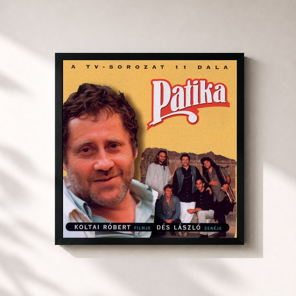 Original Soundtrack – Patika