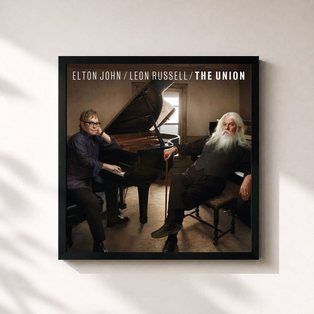 Elton John · The Union