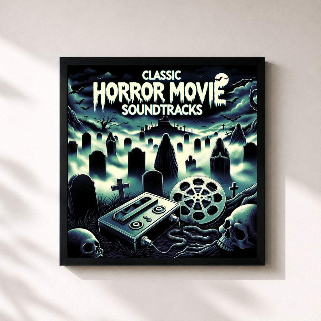 Original Soundtrack – Classic Horror Movie Soundtracks