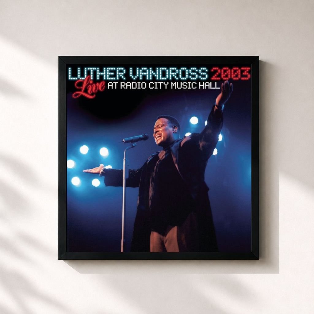 Luther Vandross · Live Radio City Music Hall 2003