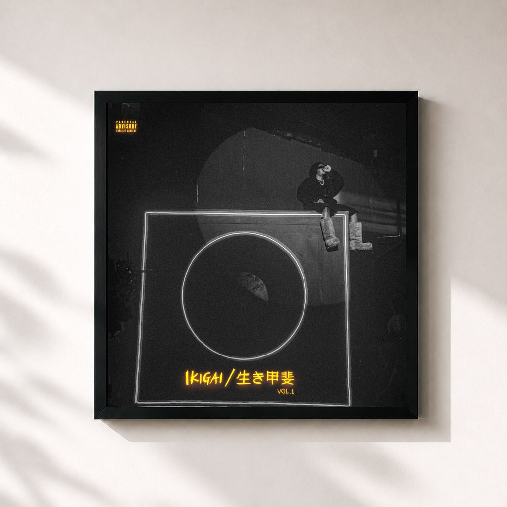 Olamide · Ikigai / 生き甲斐, Vol. 1