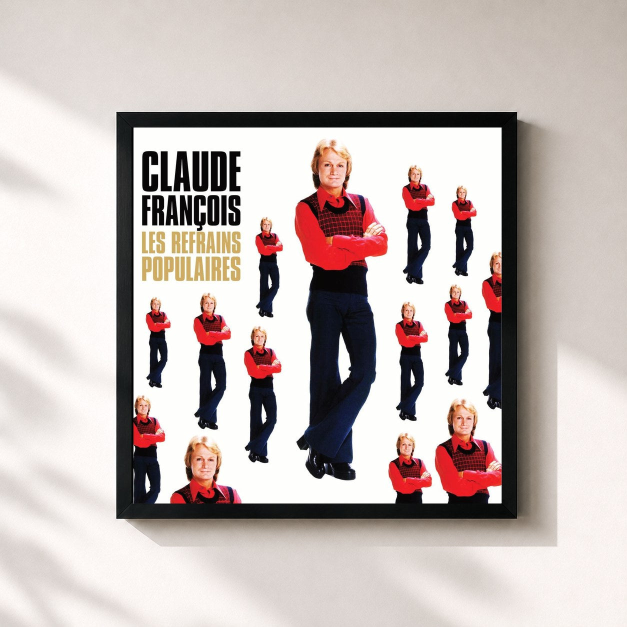 Claude François · Les refrains populaires