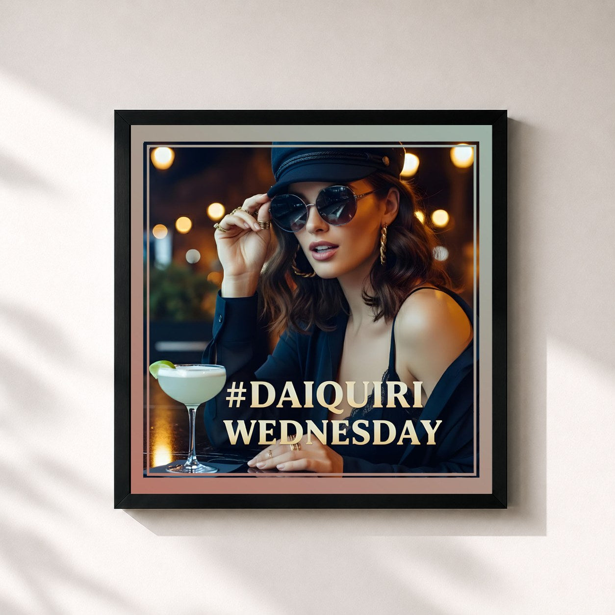Benetti House Bar · Daiquiri Wednesday 2025