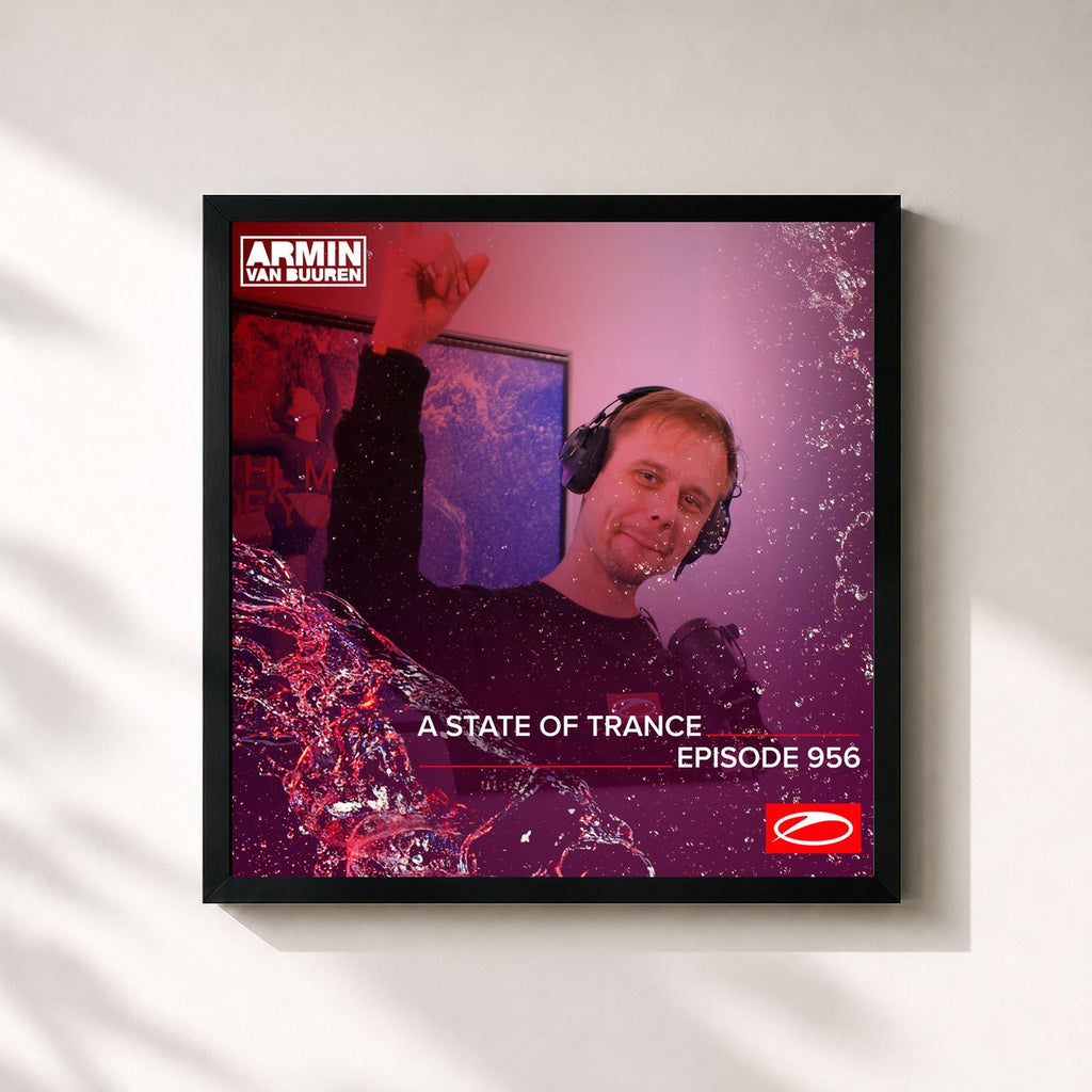 Armin van Buuren · ASOT 956 - A State Of Trance Episode 956