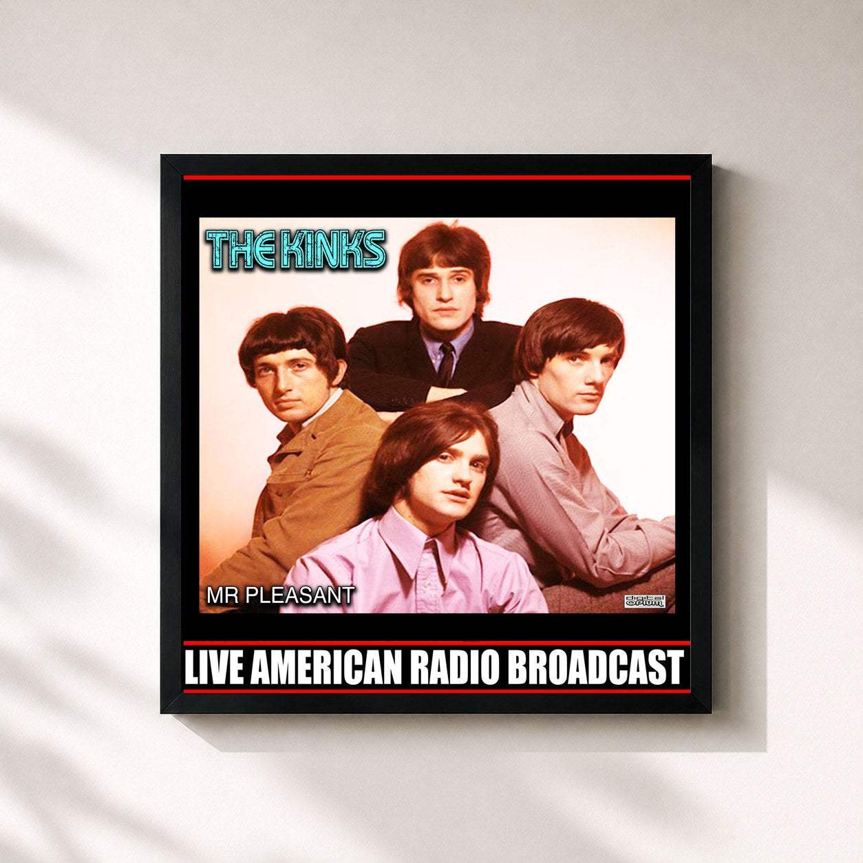 The Kinks · Mr Pleasant