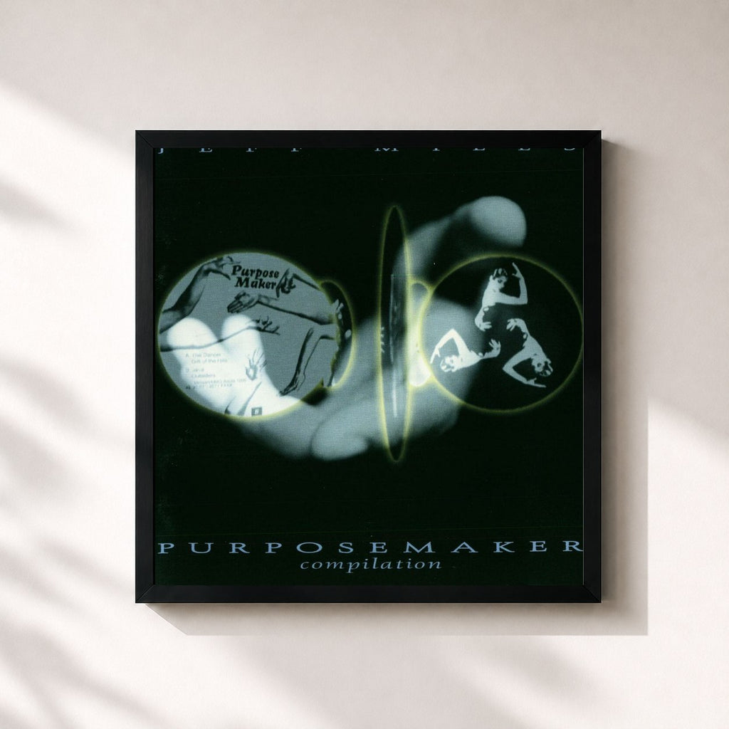 Jeff Mills · Purpose Maker Compilation