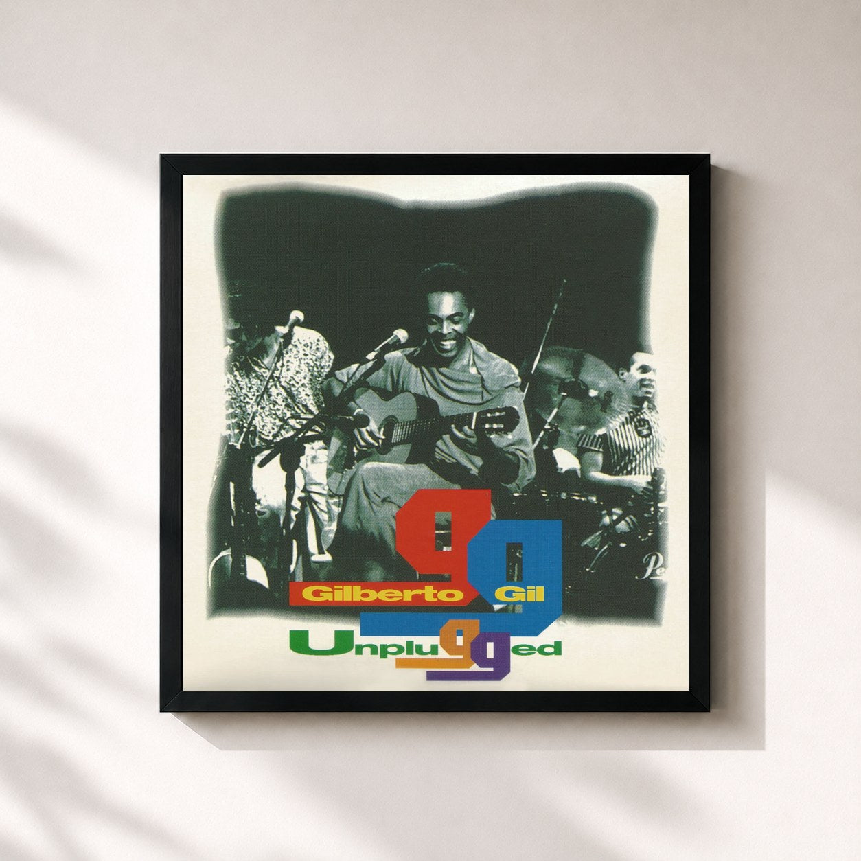 Gilberto Gil · Unplugged (Ao Vivo)