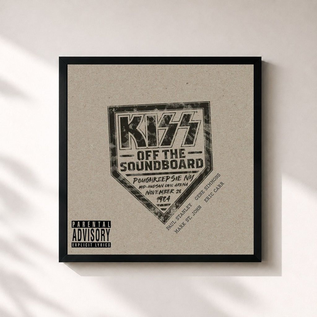 KISS · KISS Off The Soundboard: Live In Poughkeepsie (Live)