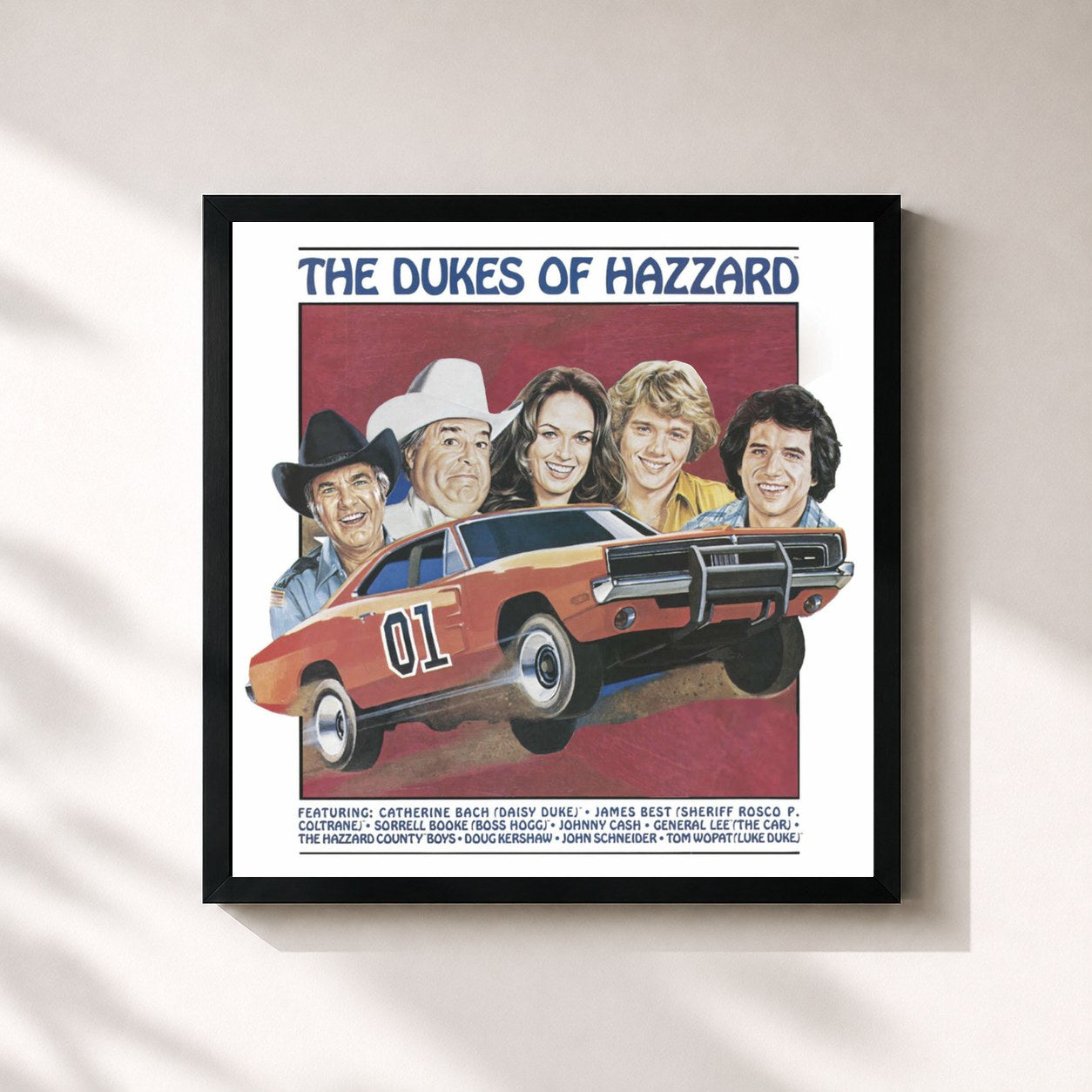 Original Soundtrack – The Dukes Of Hazzard