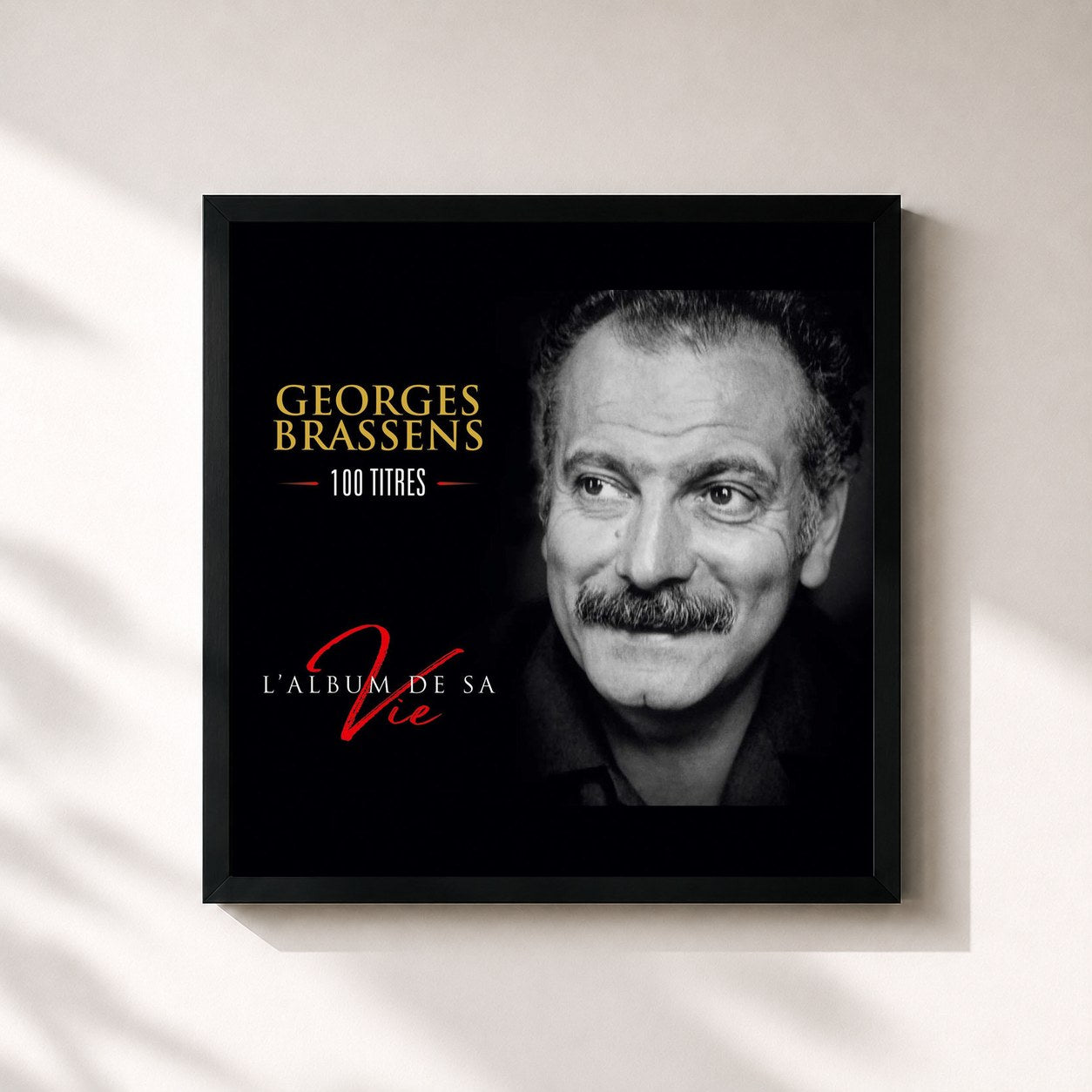 Georges Brassens · L'album de sa vie - 100 titres